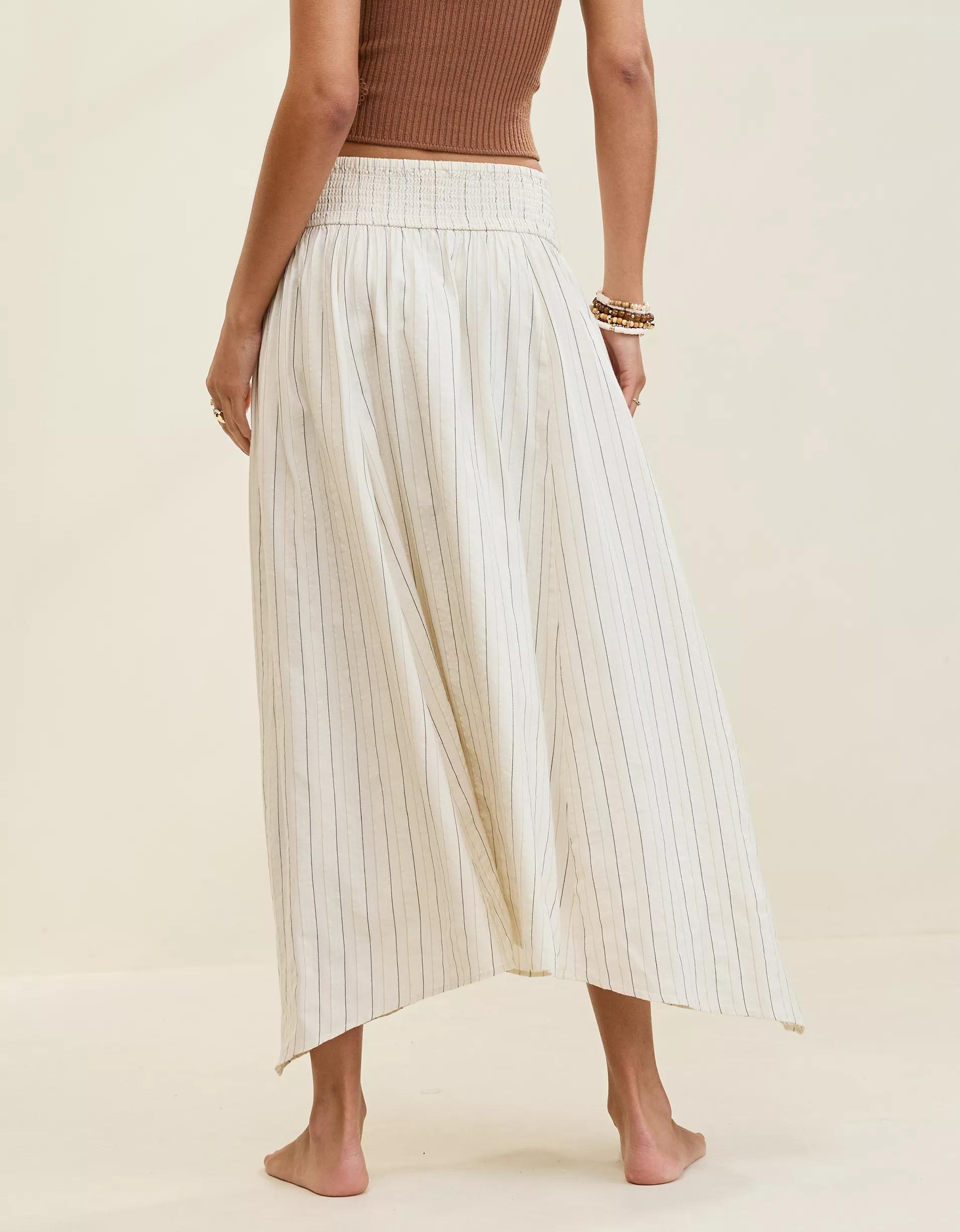 Aerie Corset Maxi Skirt Product Image