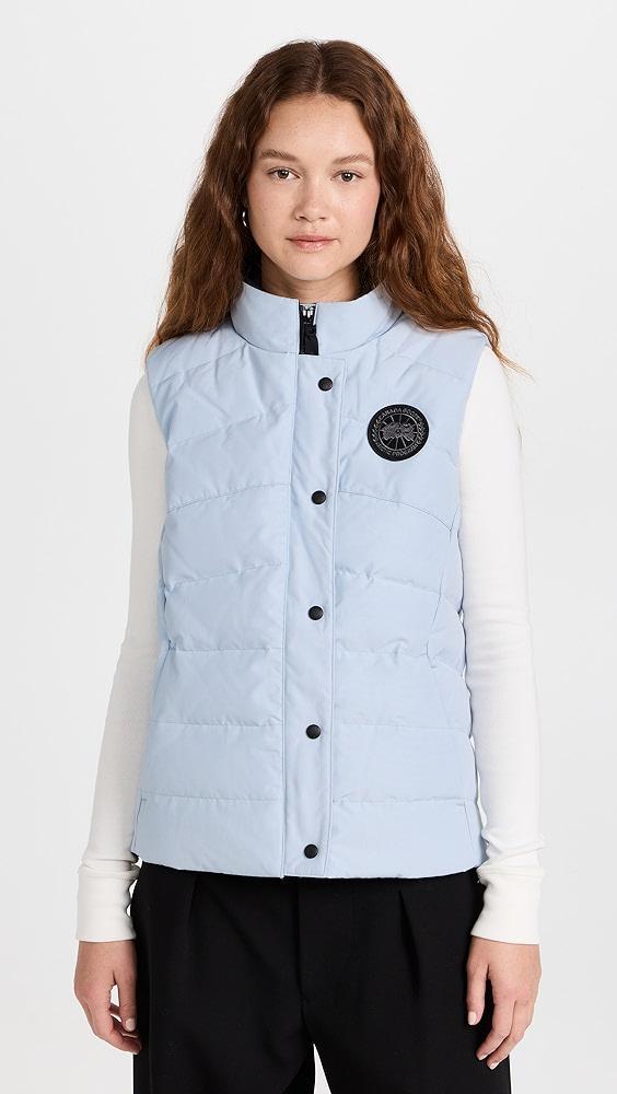 Canada Goose Freestyle Vest | Shopbop Product Image