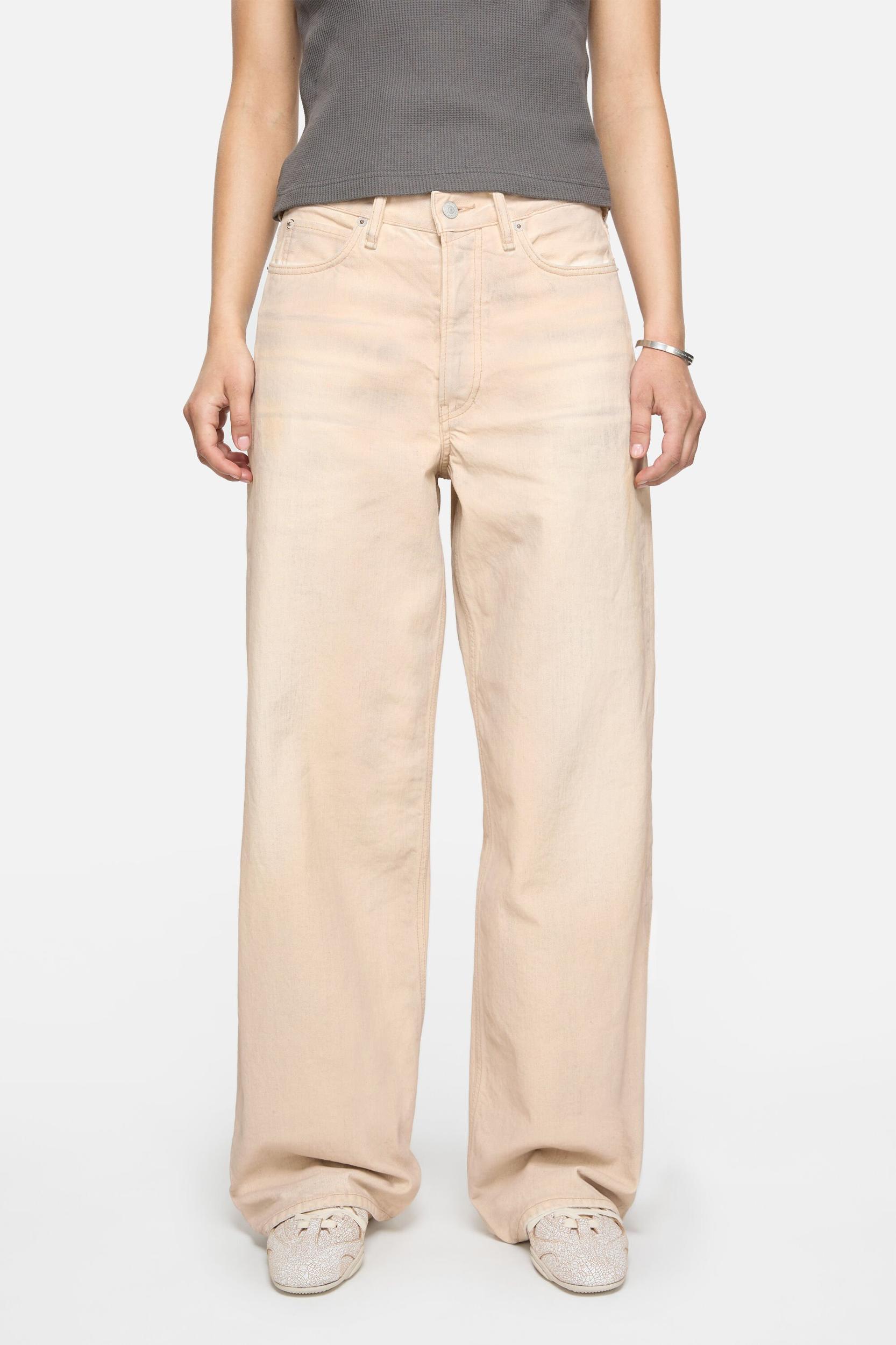 Loose fit jeans - 1981 Product Image
