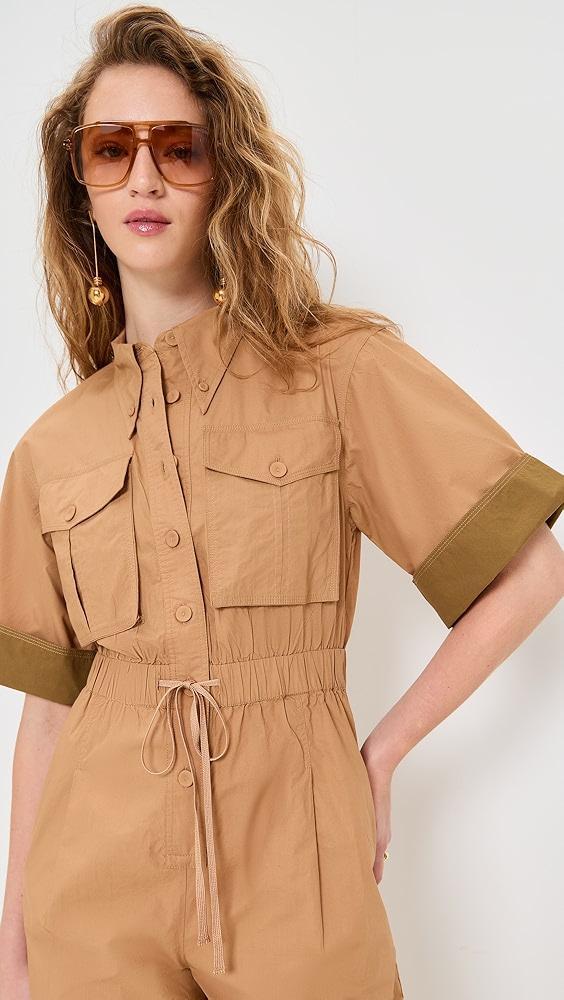 Ulla Johnson Franz Jumpsuit | Shopbop Product Image