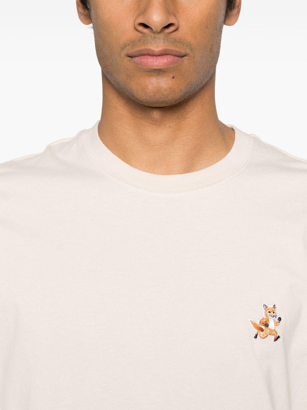 Speedy Fox Patch T-shirt Product Image