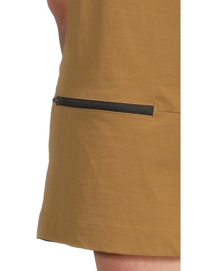 Rolling Sun Packable Shorts Product Image