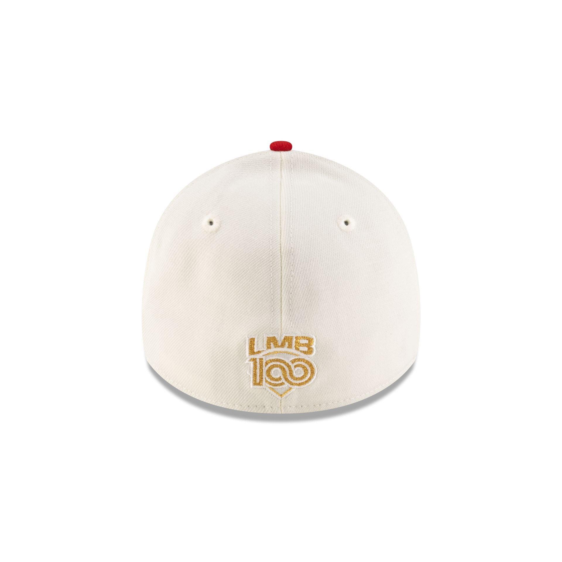 El Águila de Veracruz LMB 100th Anniversary Alt 39THIRTY Stretch Fit Hat Male Product Image