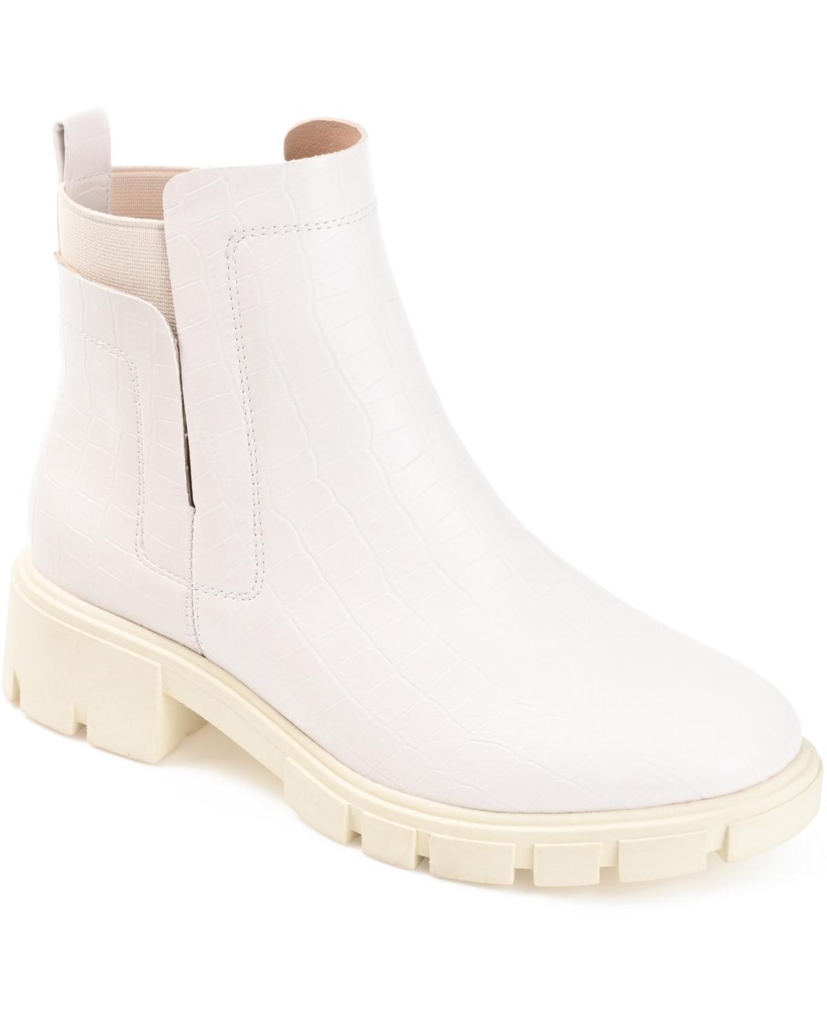 Journee Collection Womens Jeeva Booties Product Image