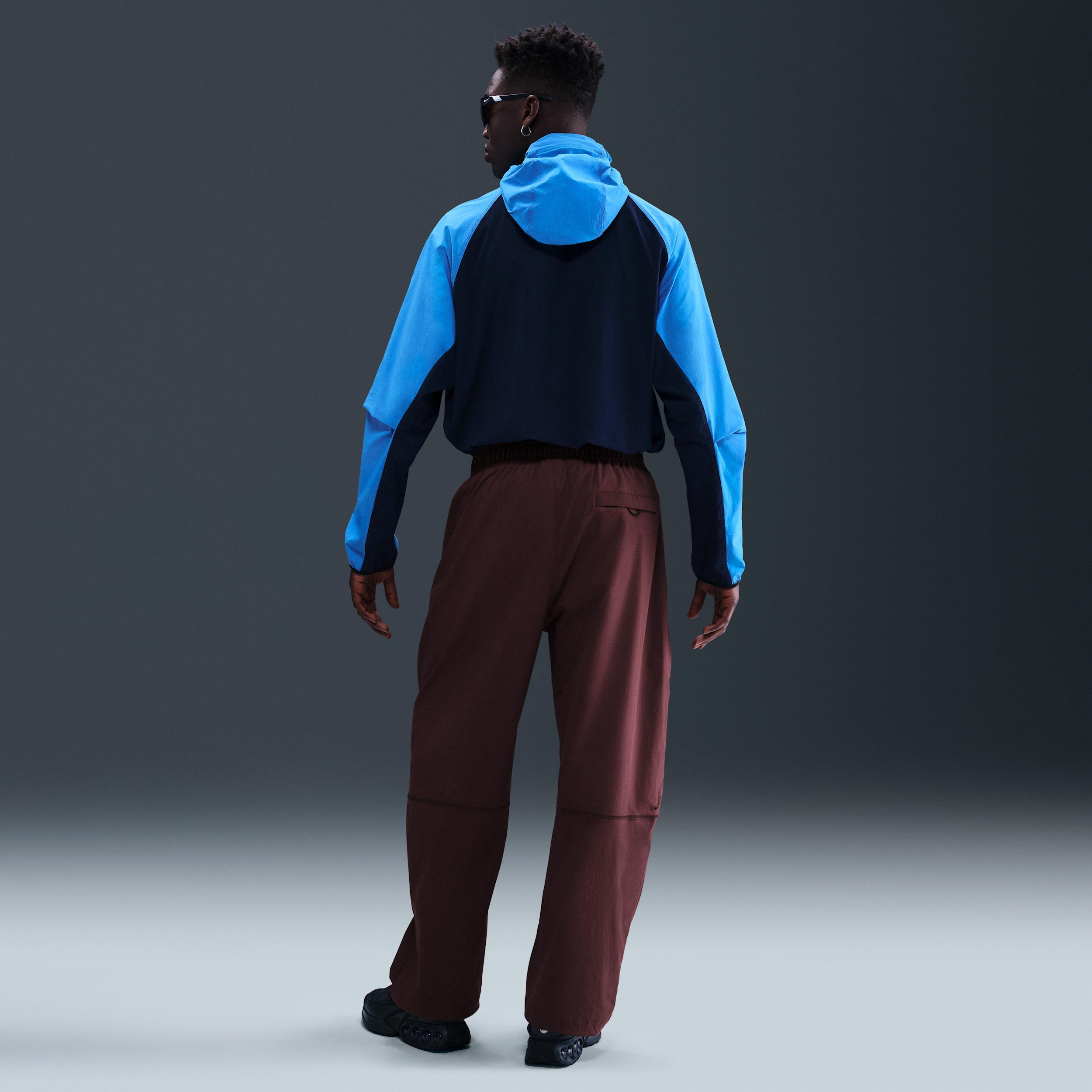 Nike Men's Tech Woven Oversized Pants Product Image