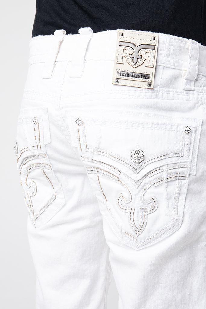 Gilroy Denim Shorts Male Product Image