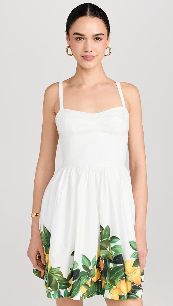 Amanda Uprichard Napoli Dress | Shopbop Product Image
