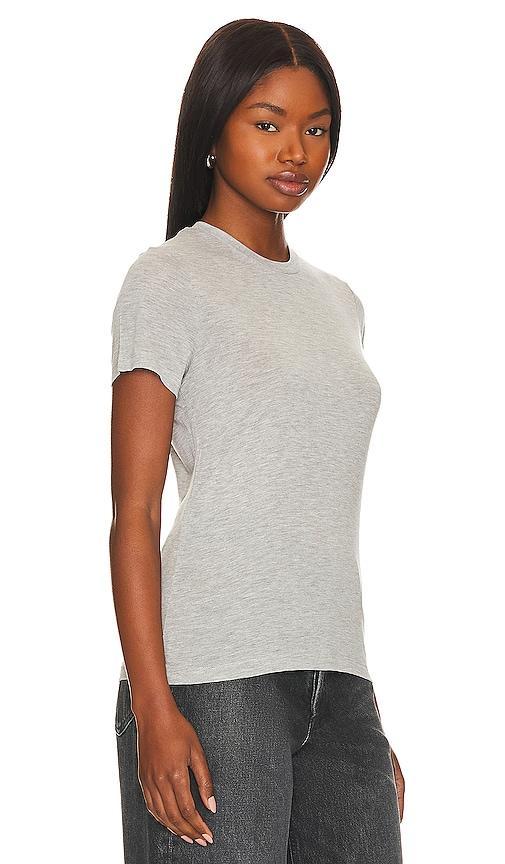 Annise Slim Tee AGOLDE Product Image