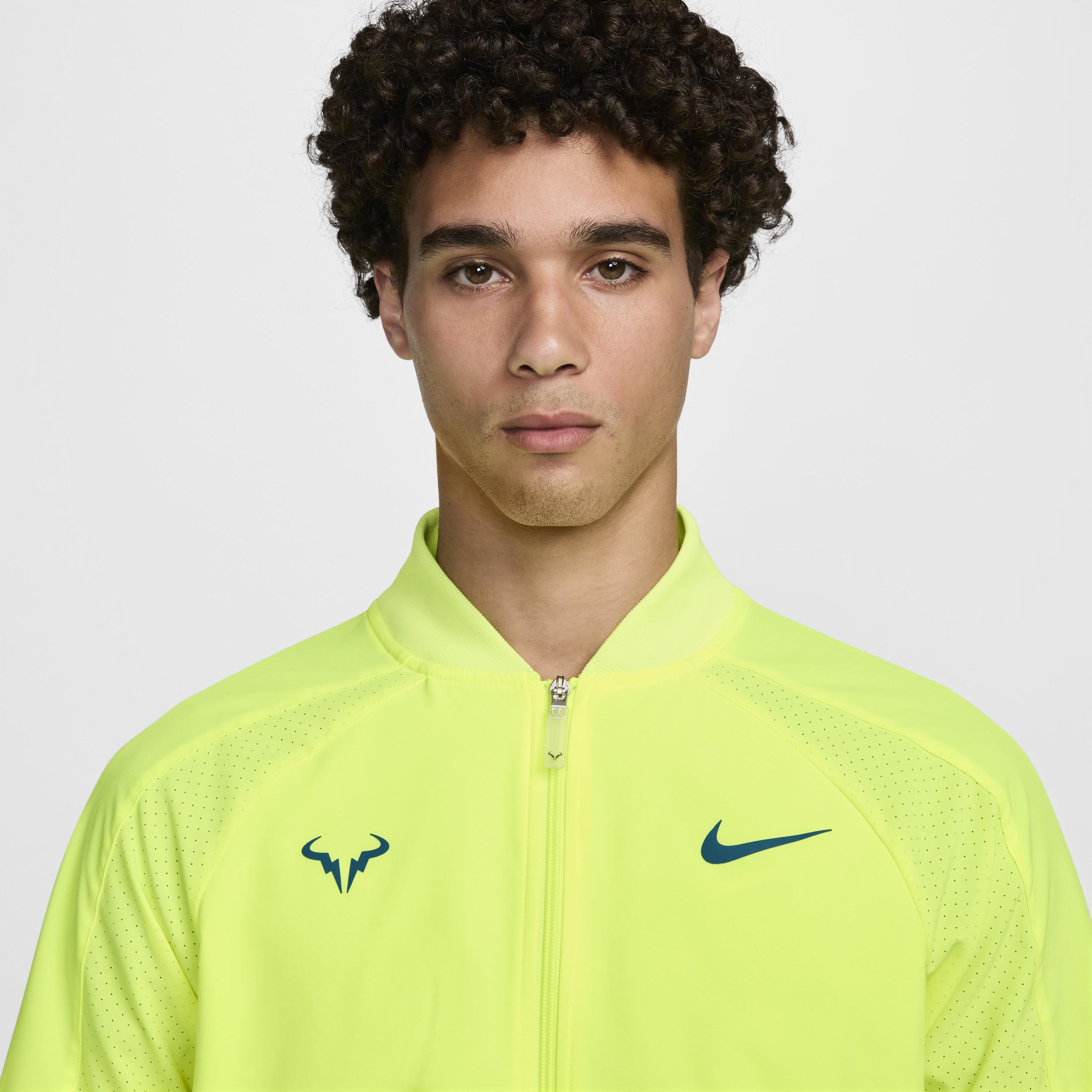 Nike Men's Dri-FIT Rafa Tennis Jacket Product Image