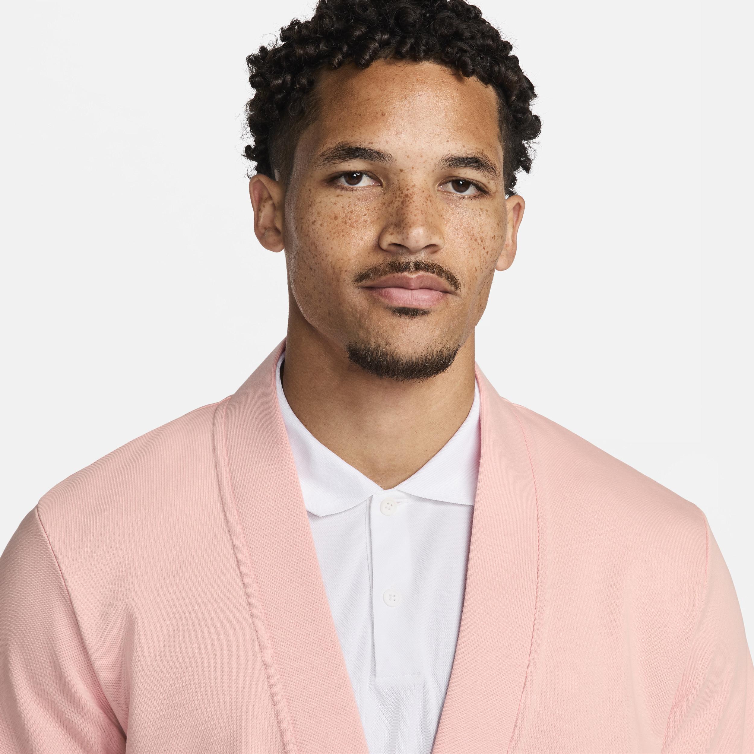 Nike Men's Dri-FIT Standard Issue Golf Cardigan Product Image