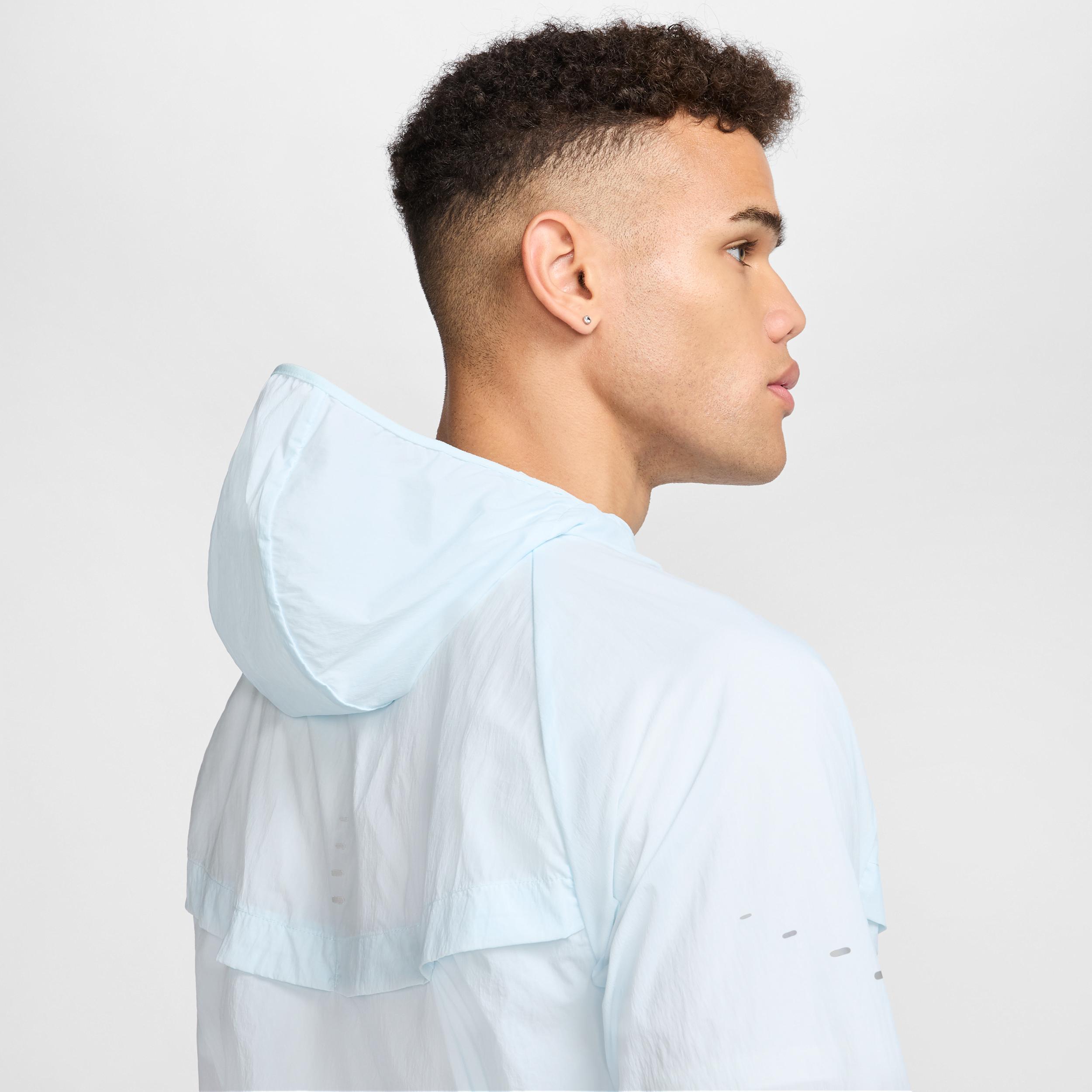 Nike Men's Stride Repel UV Running Jacket Product Image
