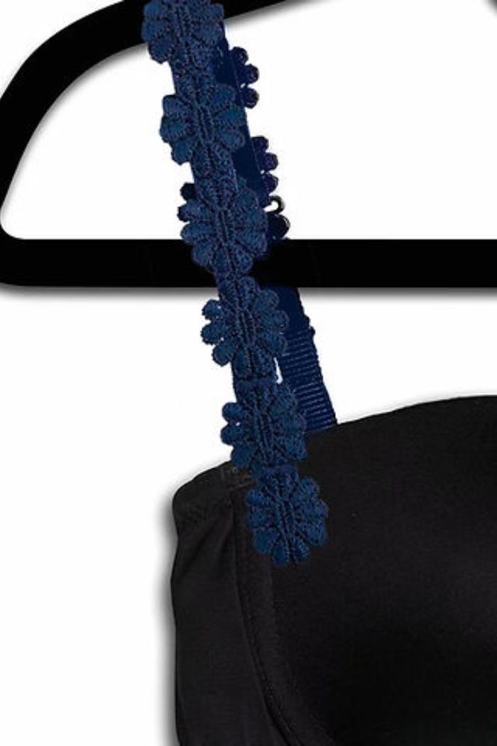 Flower strap Bralettes Product Image