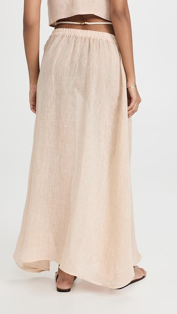 Le Kasha Bidsah Skirt | Shopbop Product Image
