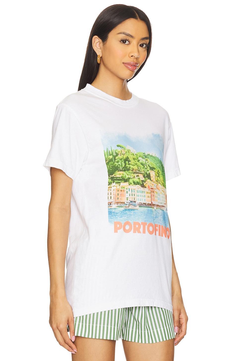 Portofino T-shirt Polychrome Goods Product Image