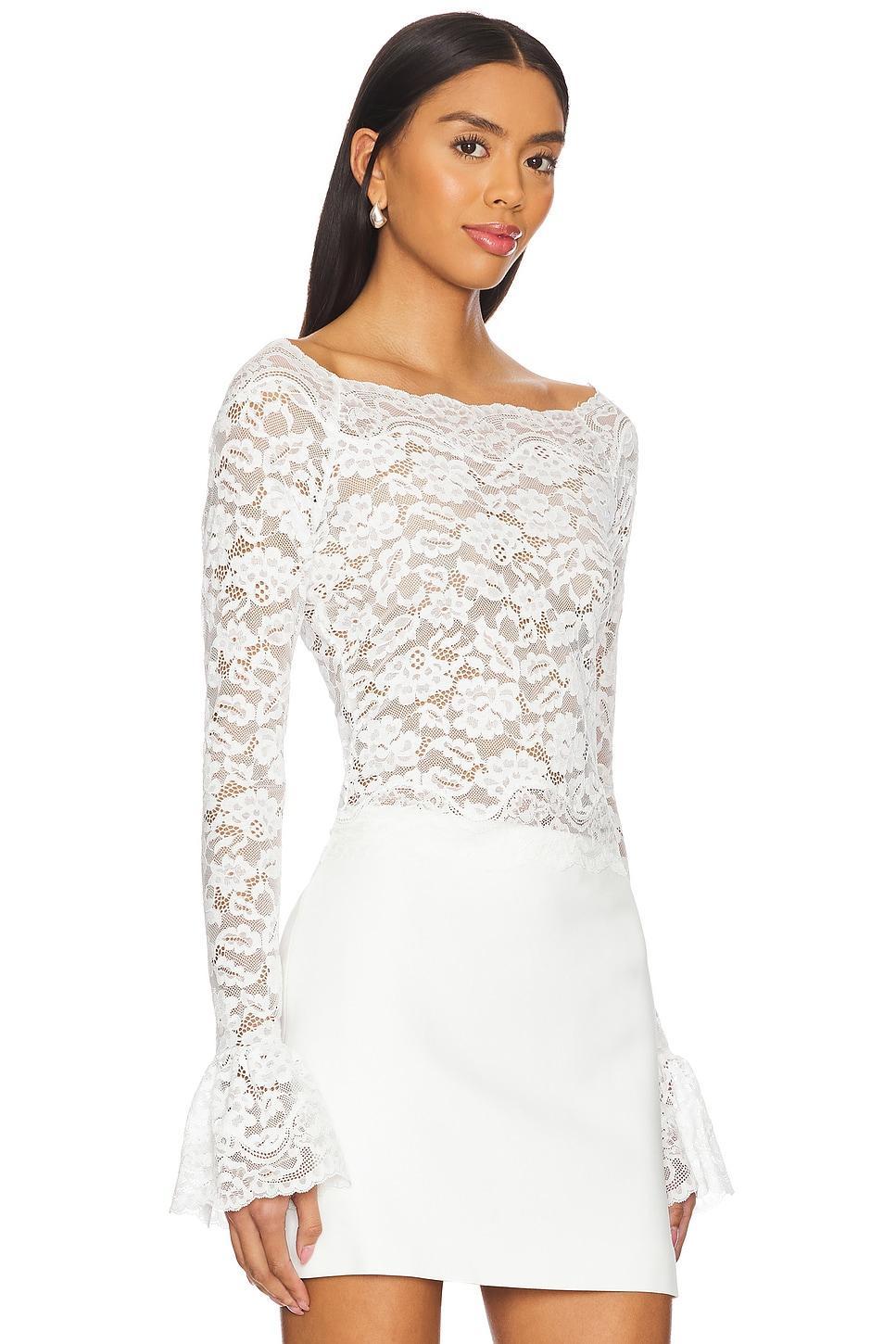 Maribeth Top Ronny Kobo Product Image