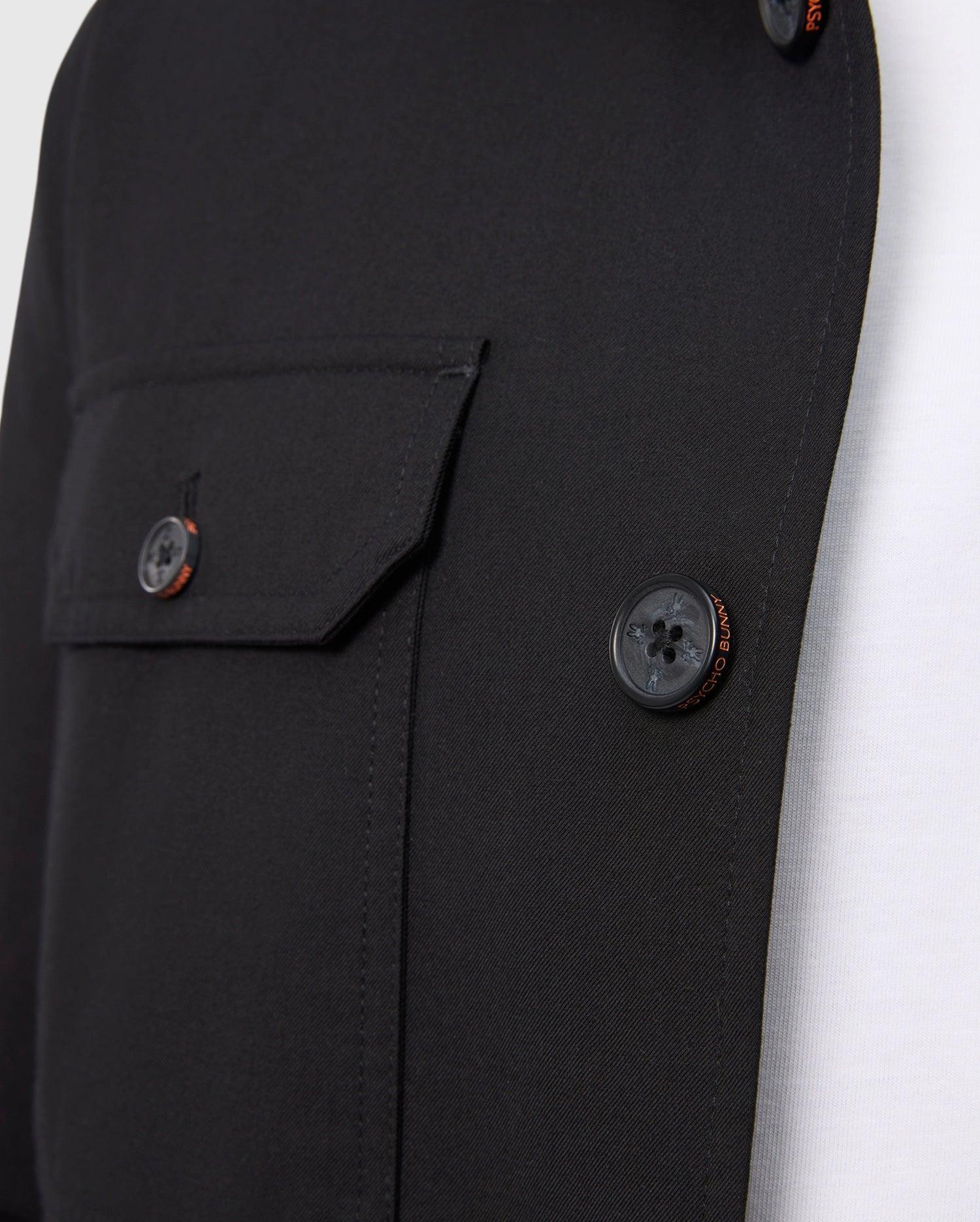Kids Alberton Long Sleeve Tee 001 BLACK / L/14-16 Product Image