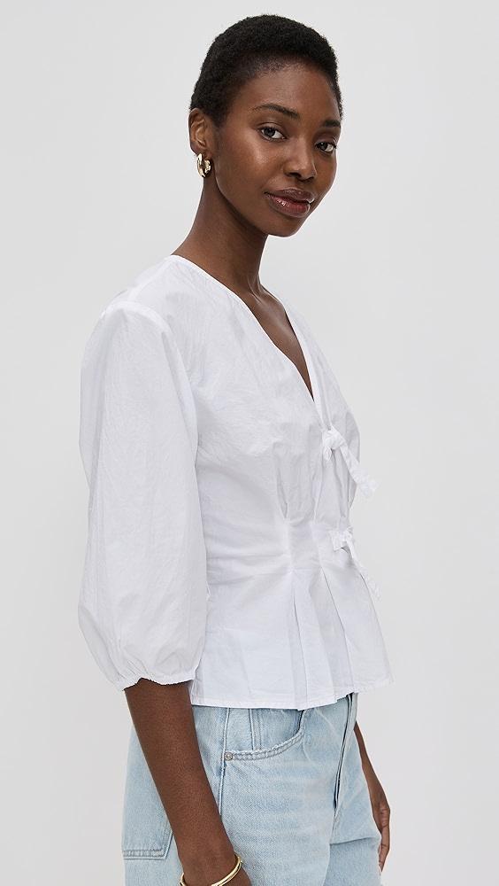 Velvet Riri Top | Shopbop Product Image