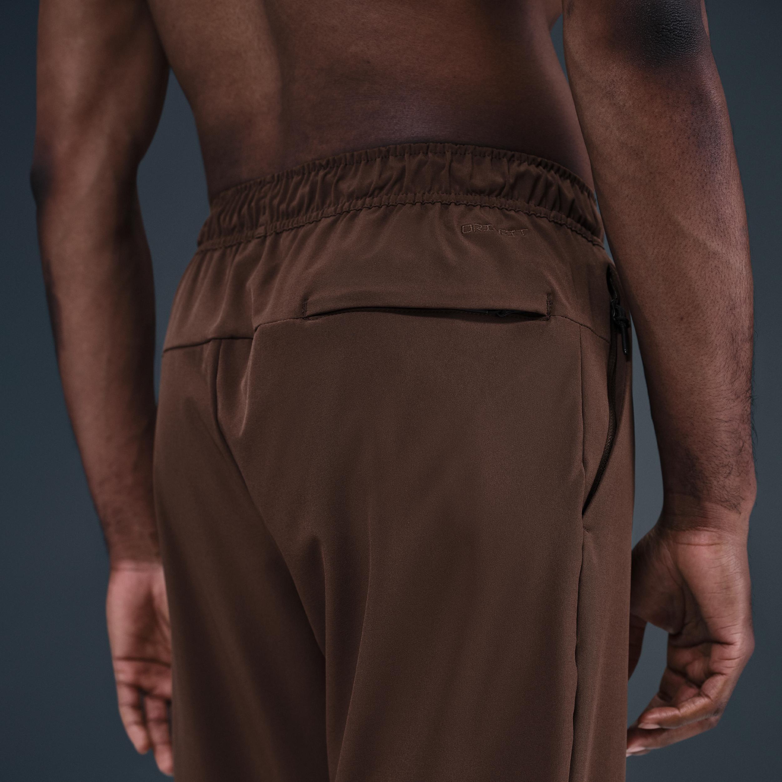 Nike Men's Unlimited Dri-FIT Tapered Leg Versatile Pants Product Image