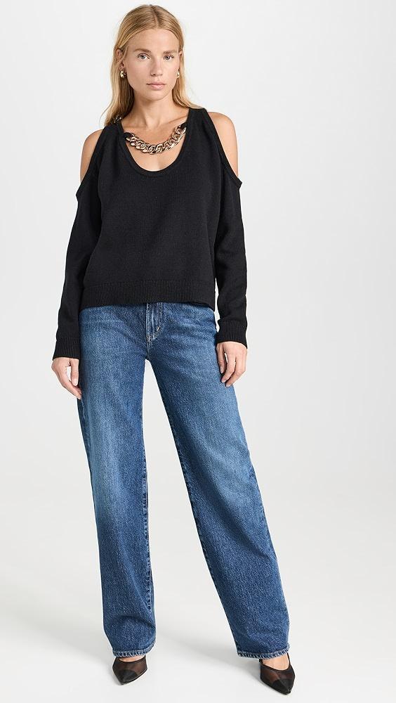 AGOLDE Harper Mid Rise Jeans | Shopbop Product Image