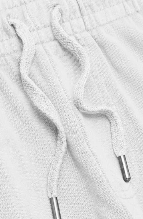 Dalix Mens Ghost Heavy Weight Fleece Sweatpant in White at Nordstrom, Size Xxx-Large Product Image