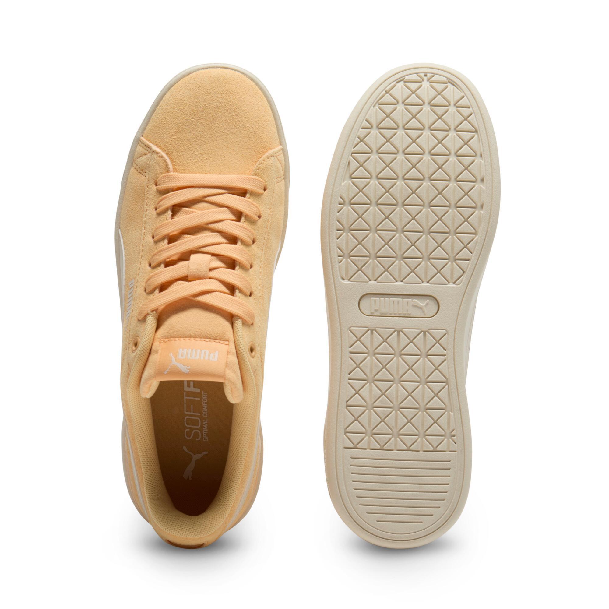 PUMA Vikky v3 Women's Wide Sneakers Product Image