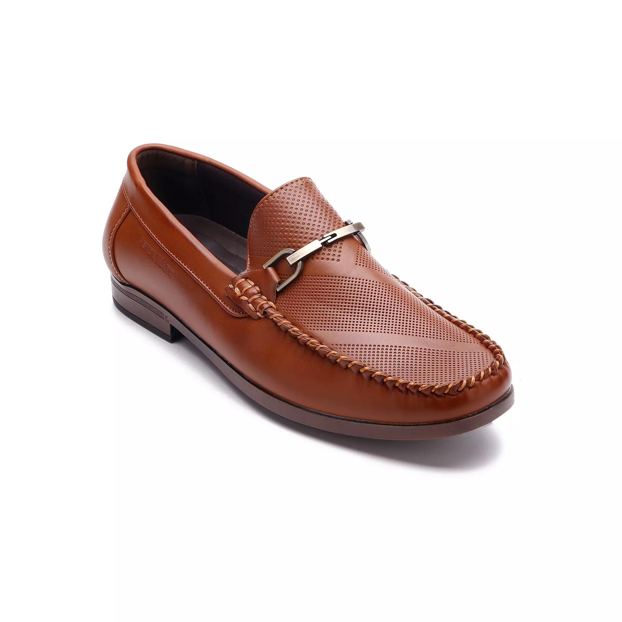 Aston Marc Men's Dress Loafers, Size: 8.5 Product Image