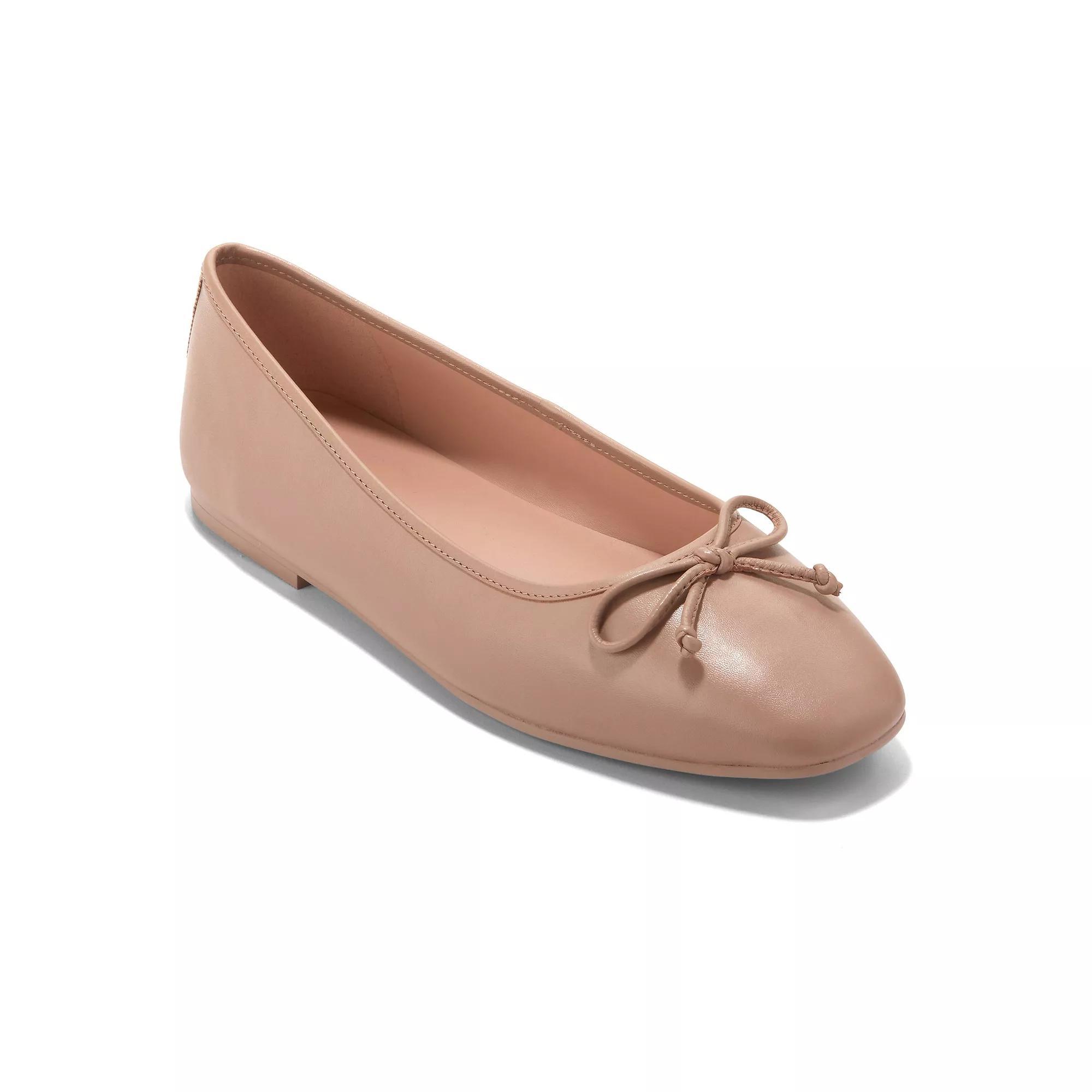 Cole Haan Yara Women's Ballet Flats, Size: 8, Brush Product Image