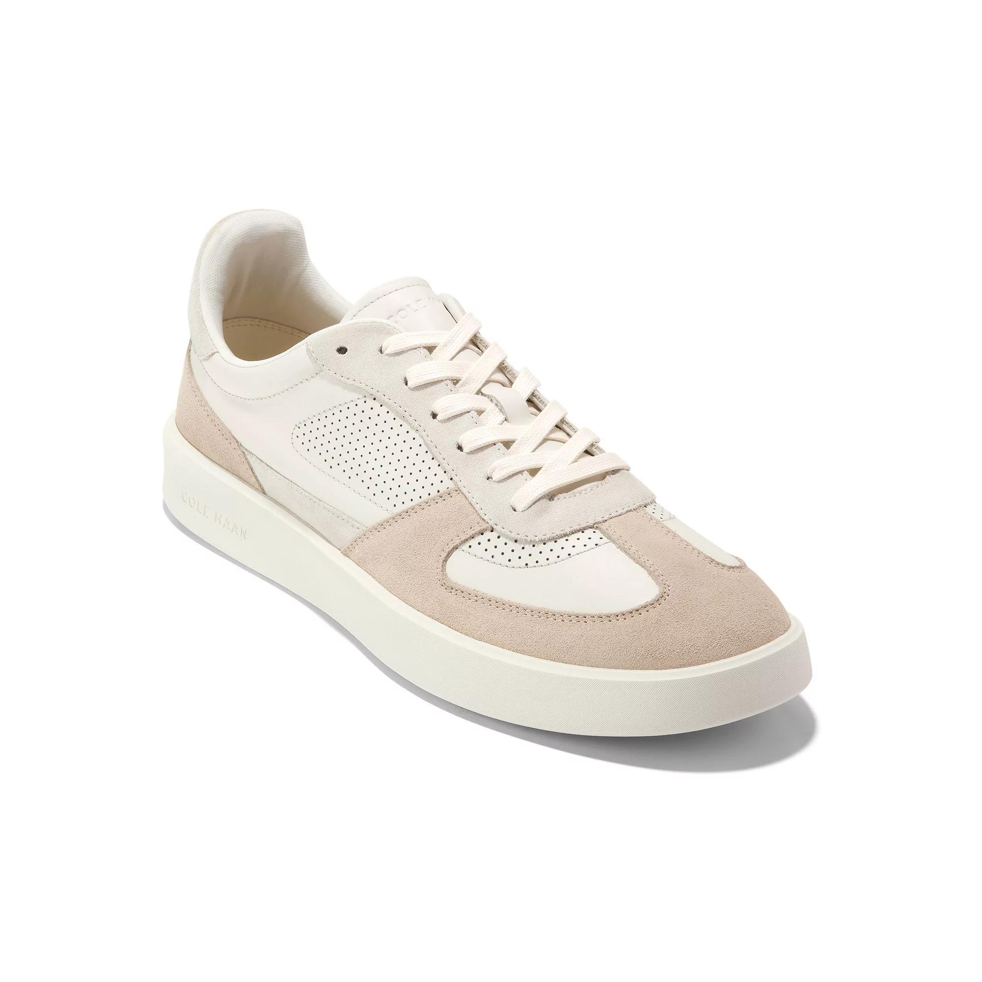 Cole Haan Grand Crosscourt Mens Modern Turf Sneakers Product Image