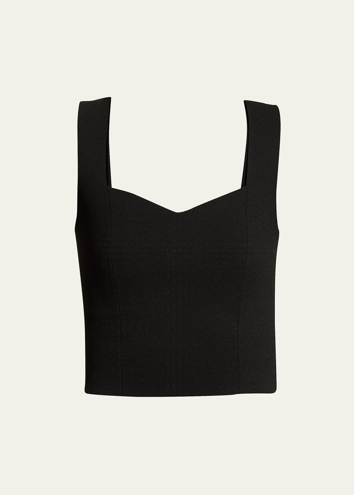 A. l.c. Jordana Cropped Tank Product Image