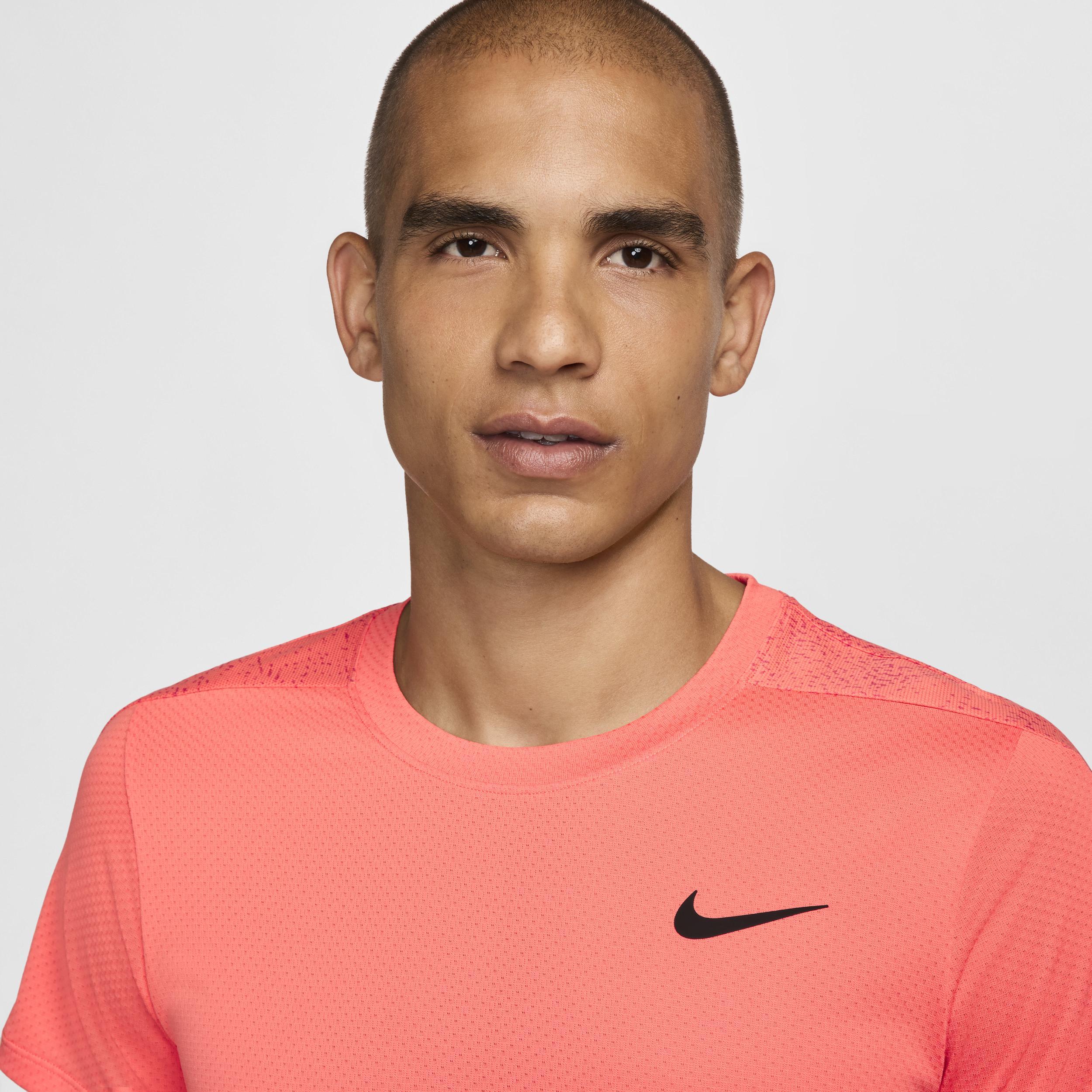 NikeCourt Slam Men's Dri-FIT Tennis Top Product Image