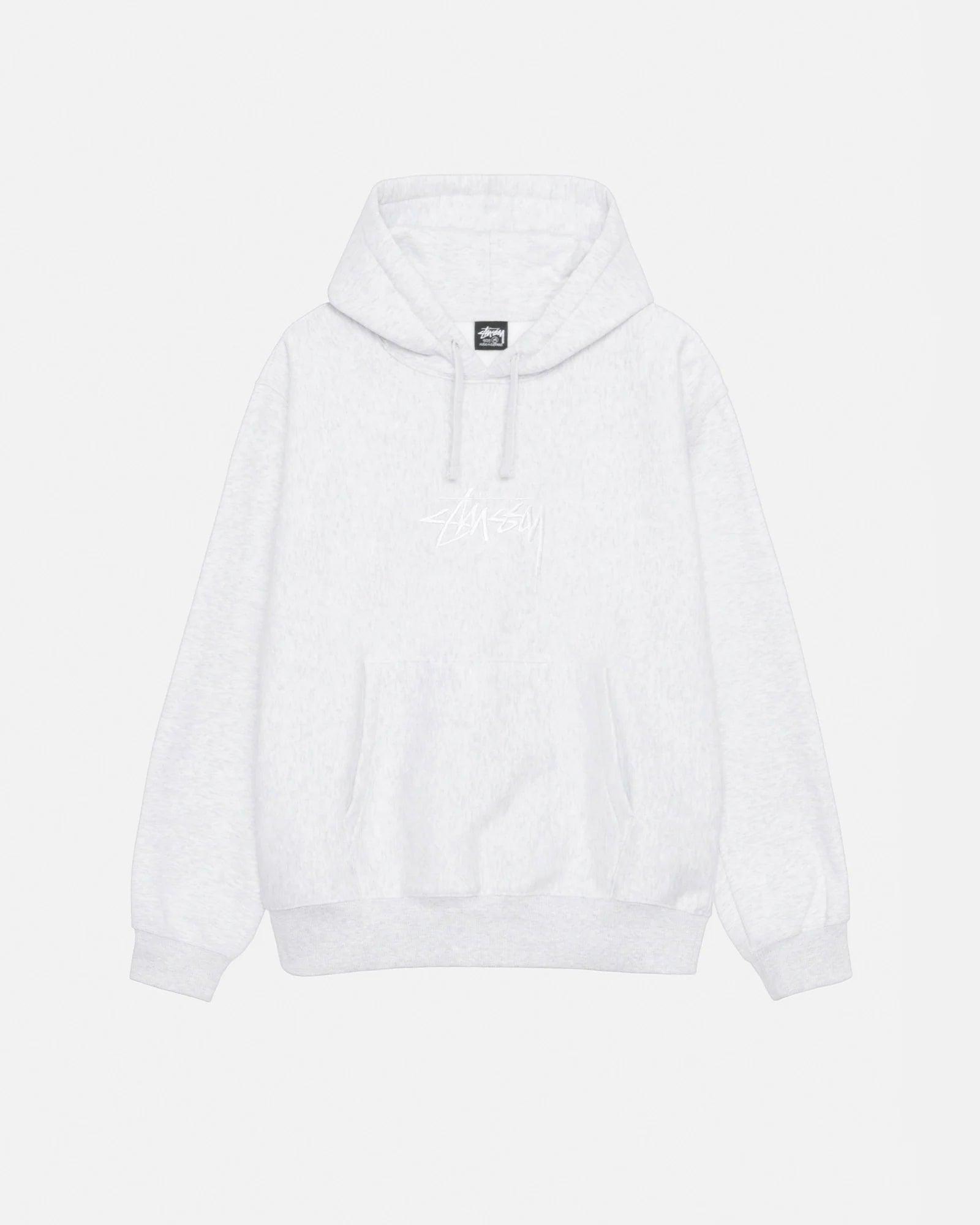 STOCK LOGO APPLIQUE HOODIE Male Product Image