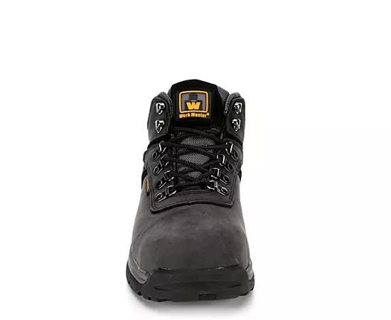 Work Master Mens Colorado Steel Toe Boot Product Image
