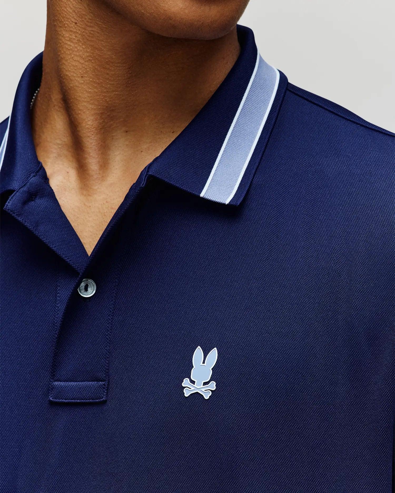 MENS FORREST SPORT PIQUE POLO - B6K660F200 Product Image