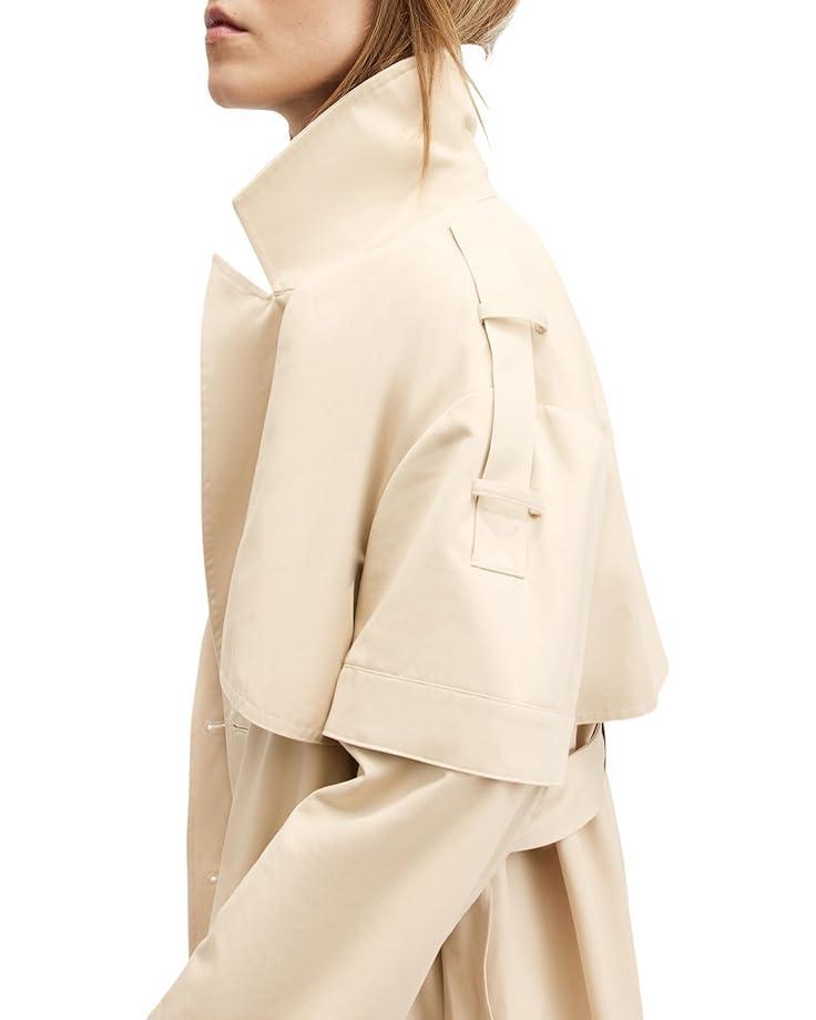 Short Faux Shearling Product Image