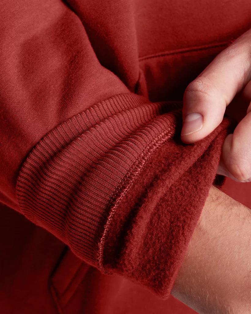 Men's UA Rival Fleece Mountain Hoodie Product Image