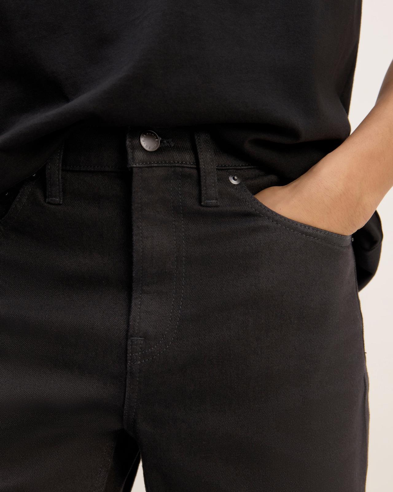 The Organic Taper Jean Product Image