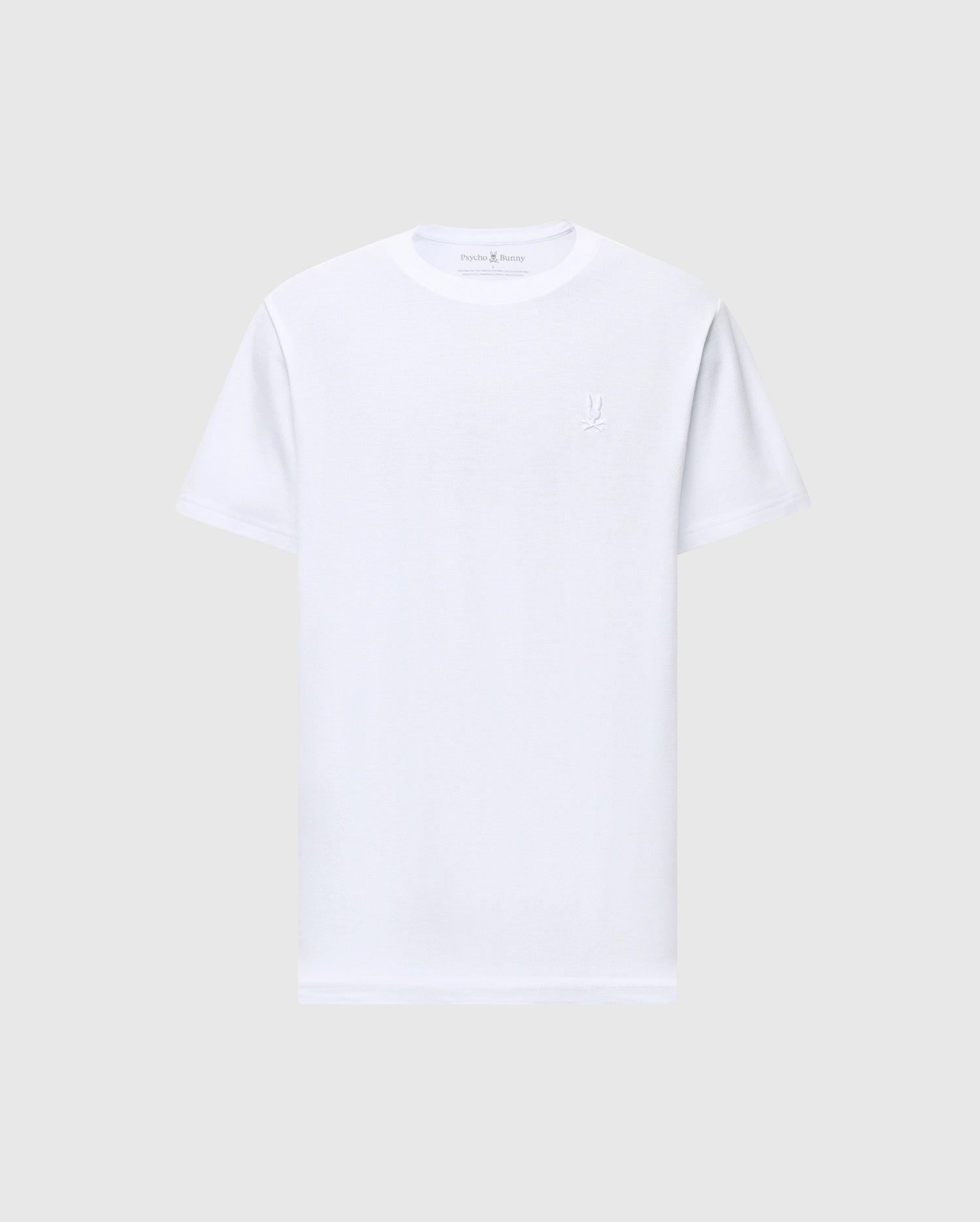 MENS TAYLOR PIQUE TEE - B6U579F200 Product Image