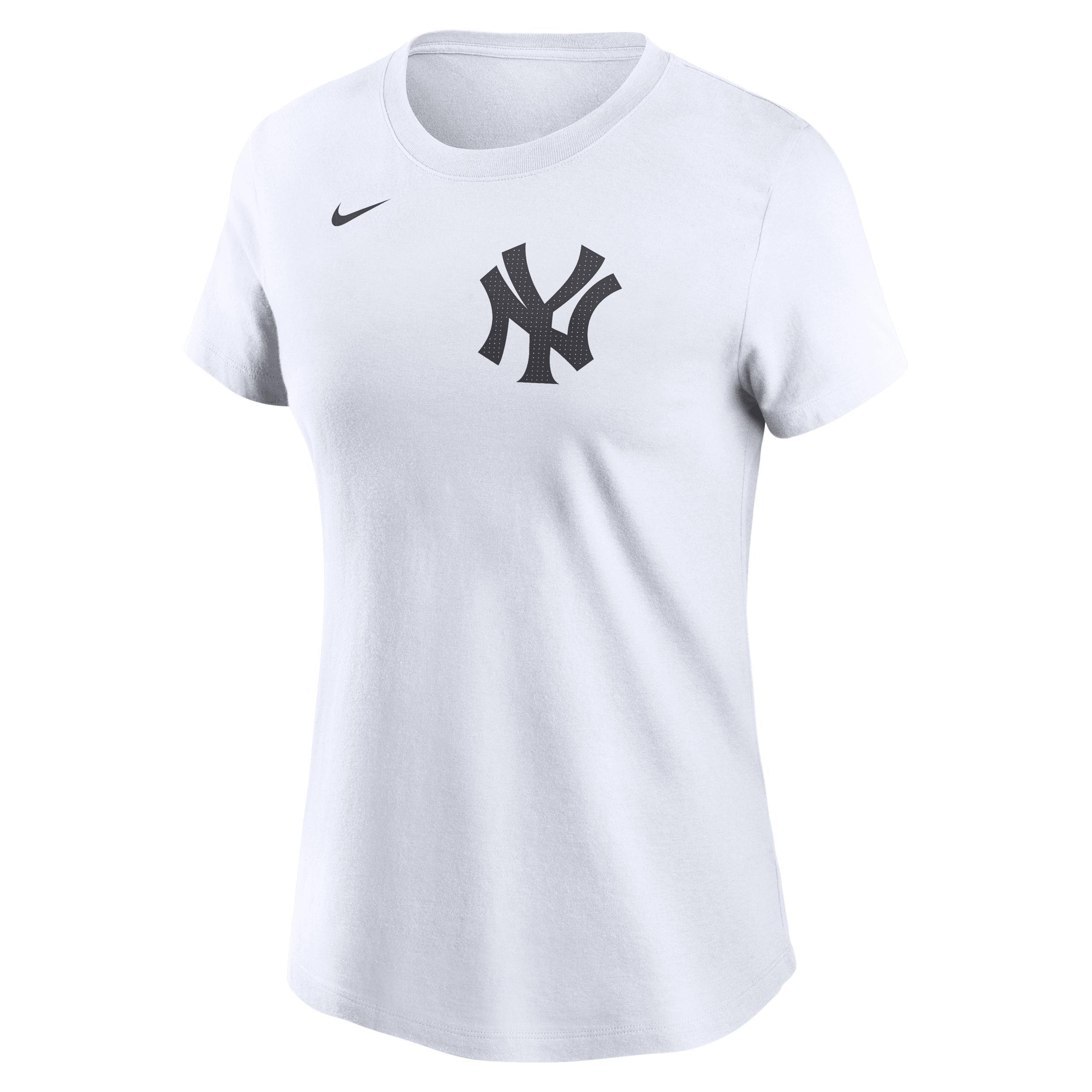 Paul Goldschmidt New York Yankees Fuse Nike Women's MLB T-Shirt Product Image
