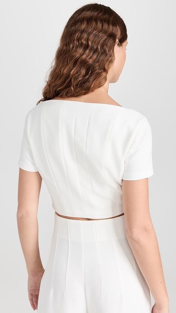 STAUD Anya Top | Shopbop Product Image