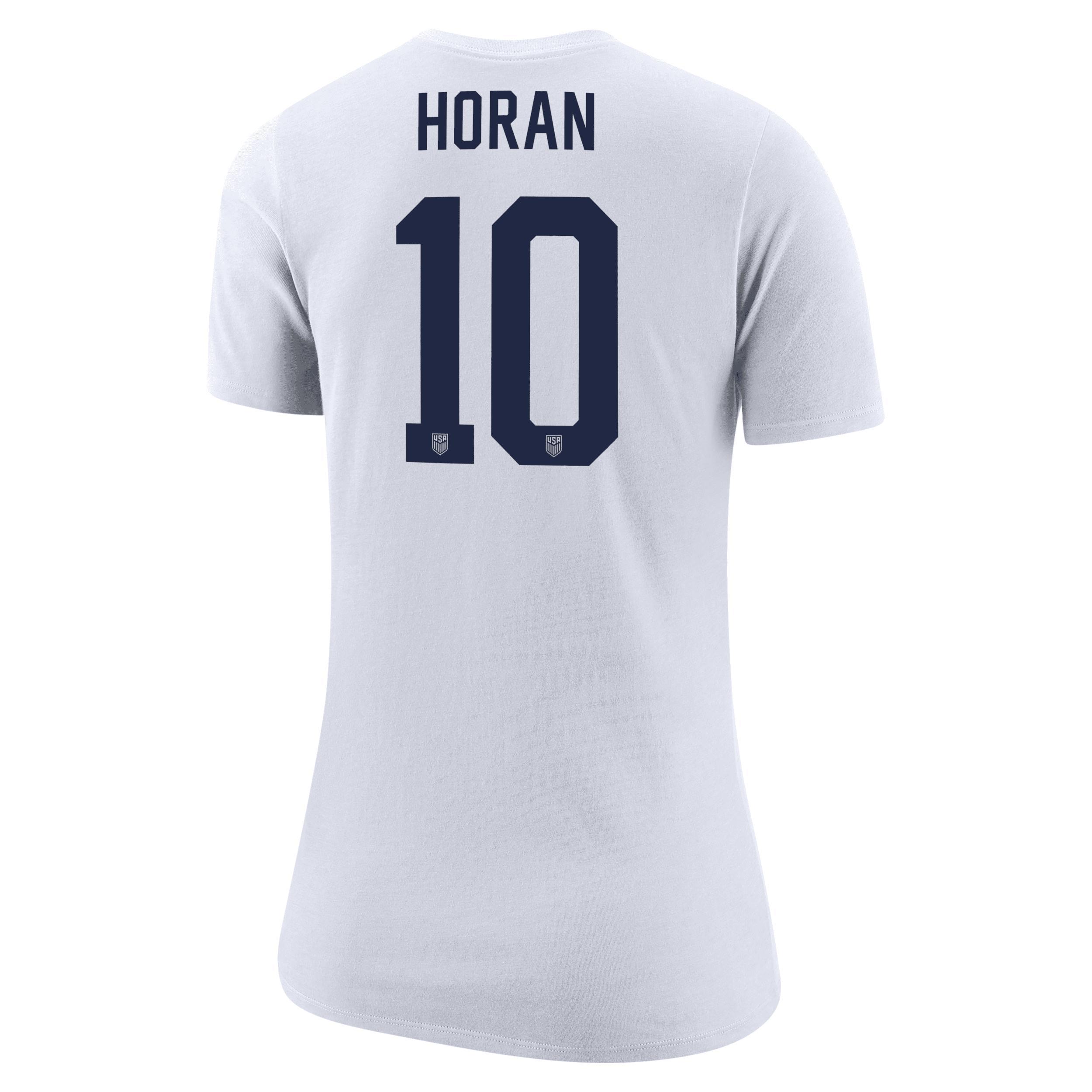 Lindsey Horan USWNT Nike Womens Soccer T-Shirt Product Image