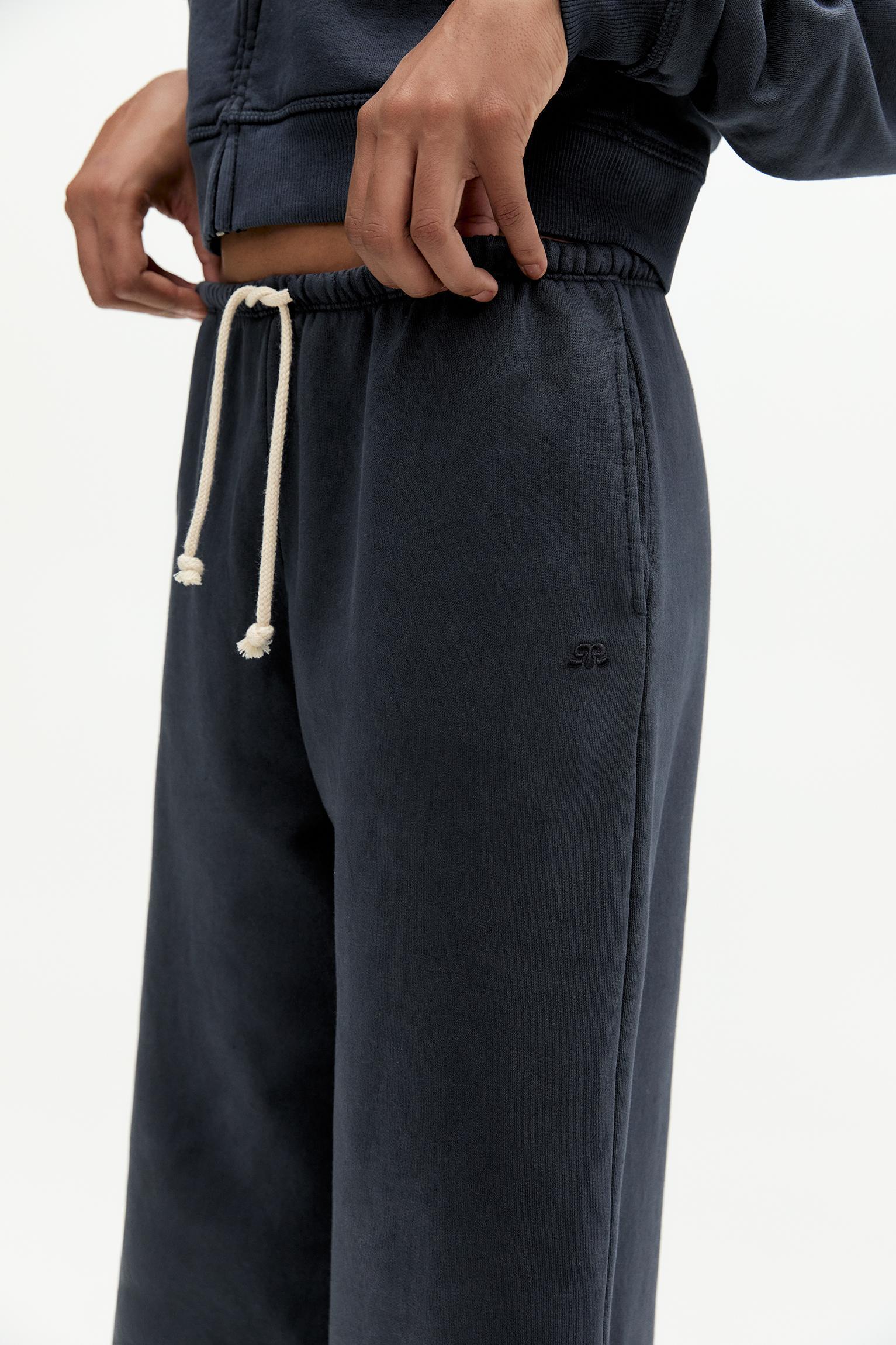 Wide-leg sweatpants Product Image