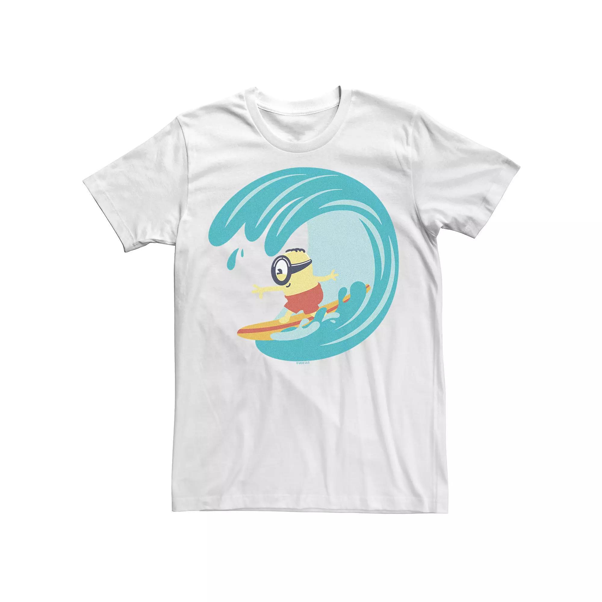 Men's Marvel Ghost Rider Action Shot Tee, Size: Large, Black Product Image