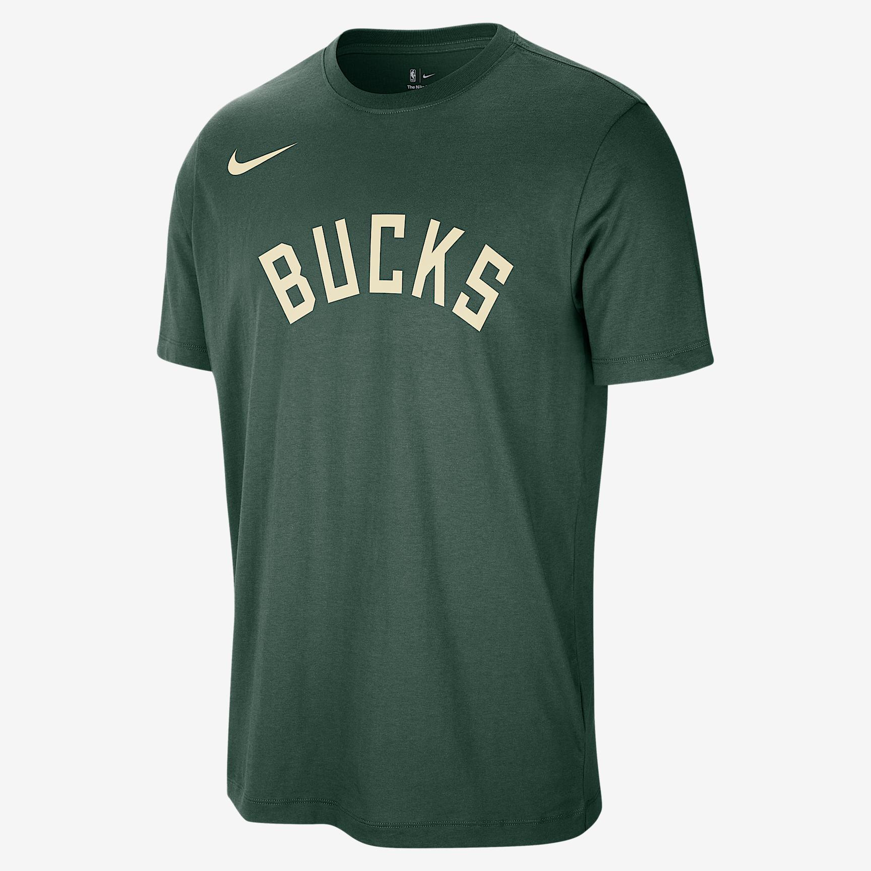 Memphis Grizzlies Essentials Men's Nike NBA T-Shirt Product Image
