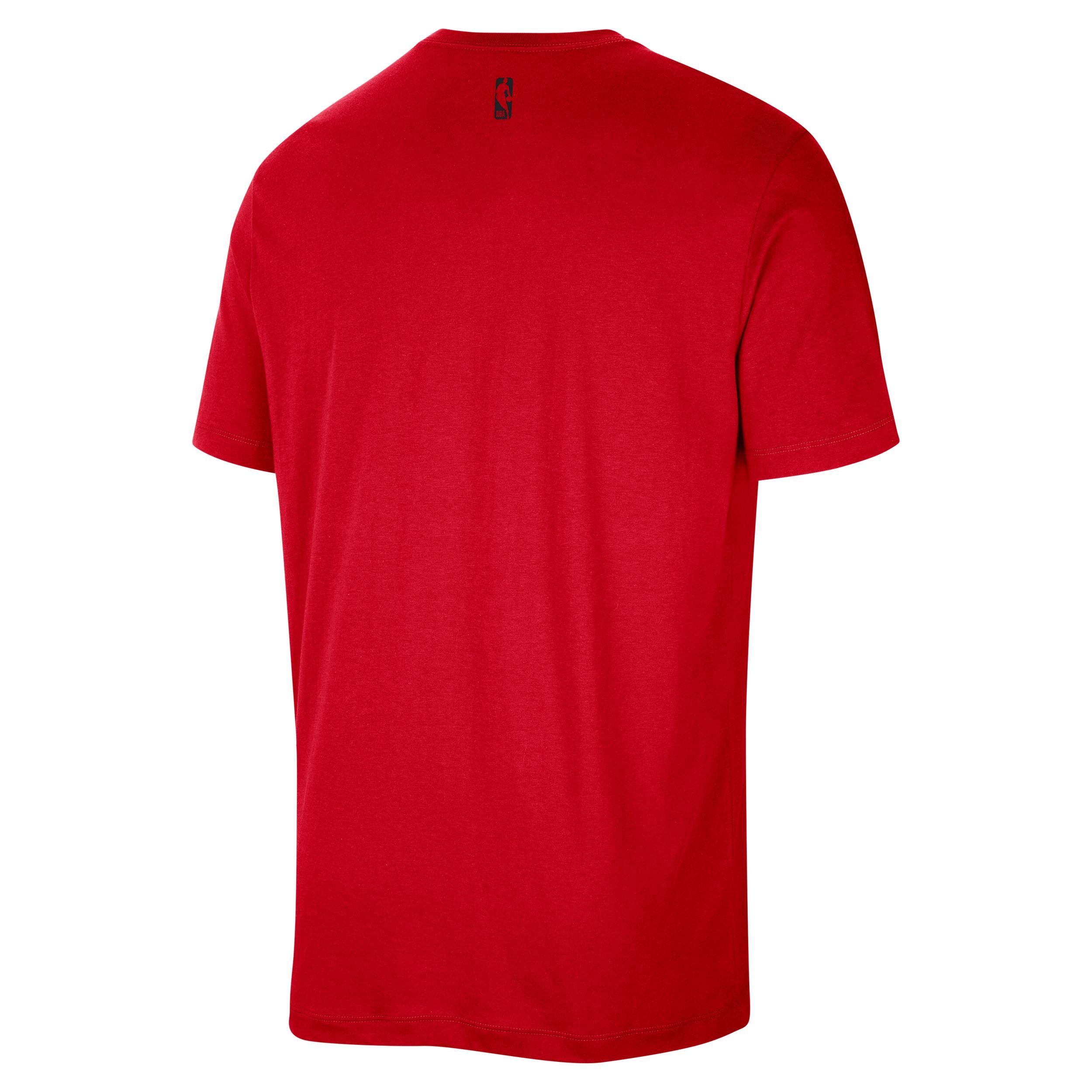 Portland Trail Blazers Essentials Nike Men's NBA T-Shirt Product Image