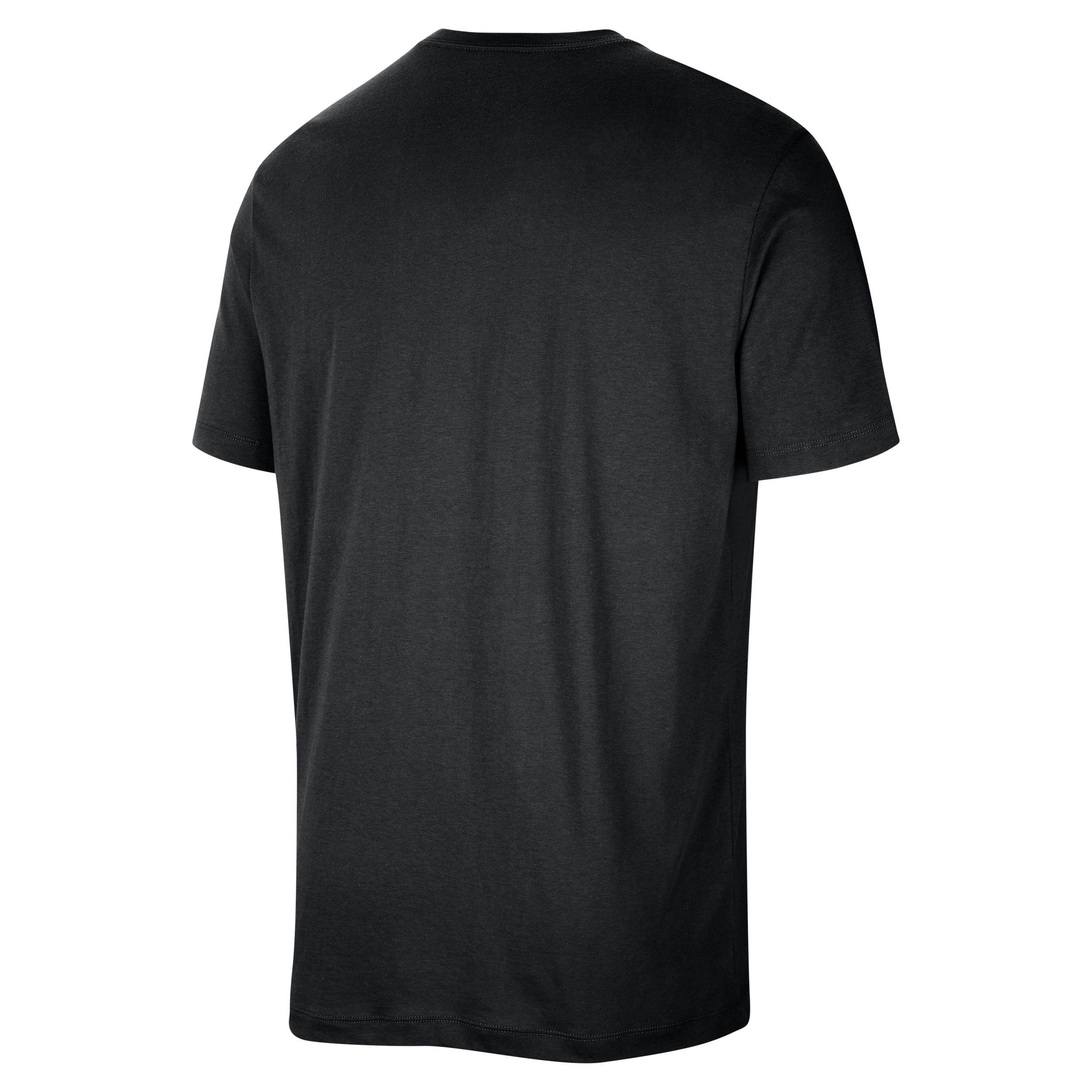 Portland Trail Blazers Men's Nike NBA Practice T-Shirt Product Image