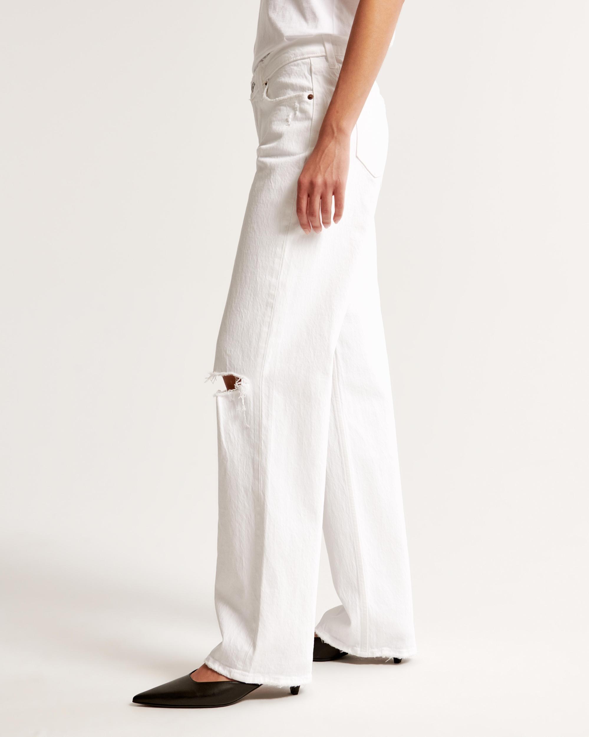 Low Rise Baggy Jean Product Image
