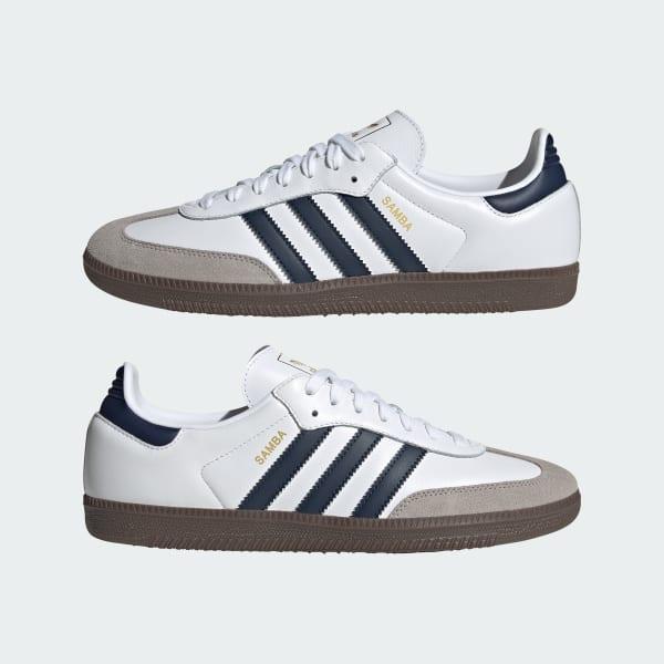 adidas Gender Inclusive Handball Spezial Sneaker in Preloved Ink/green/gold at Nordstrom, Size 10.5 Women's Product Image