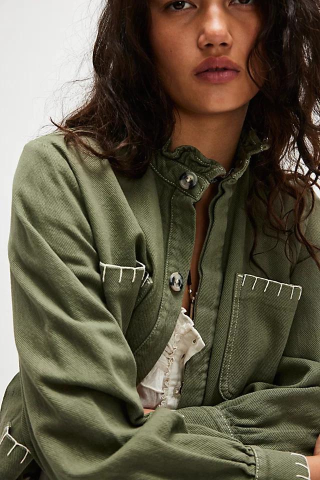 Seventy + Mochi Pablo Jacket Product Image