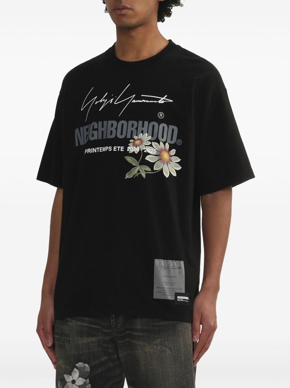 x Neighbourhood cotton T-shirt Product Image