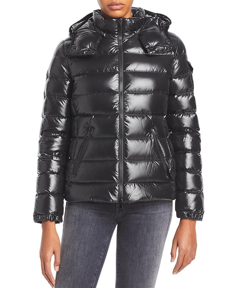 Moncler Bady Slim Short Down Jacket Product Image